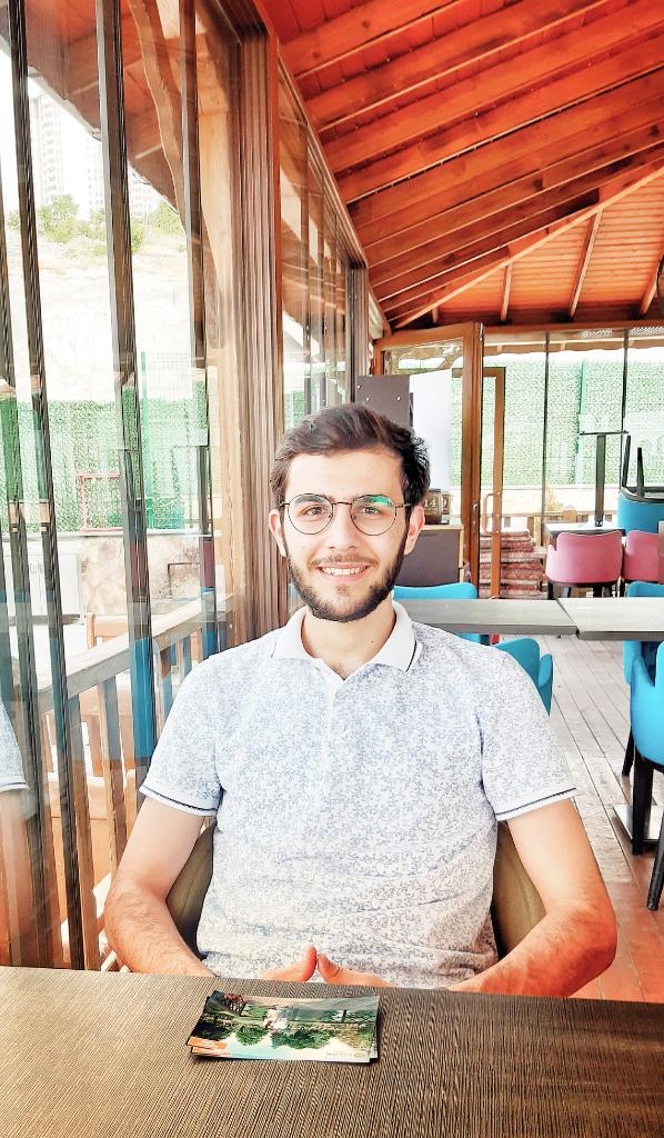 Anıl Berat Özsayın