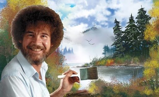 bob ross