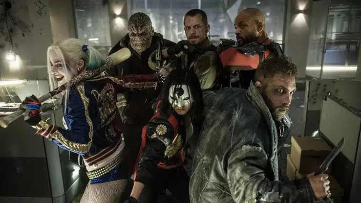Suicide Squad 2 - 24Okur