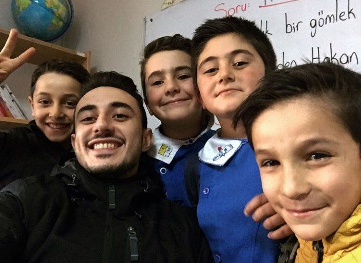 Öğretmen İhsan Kartoğlu - Karsın Arpaçay ilçesinde bir Melek! - Kültür Sanat Edebiyat