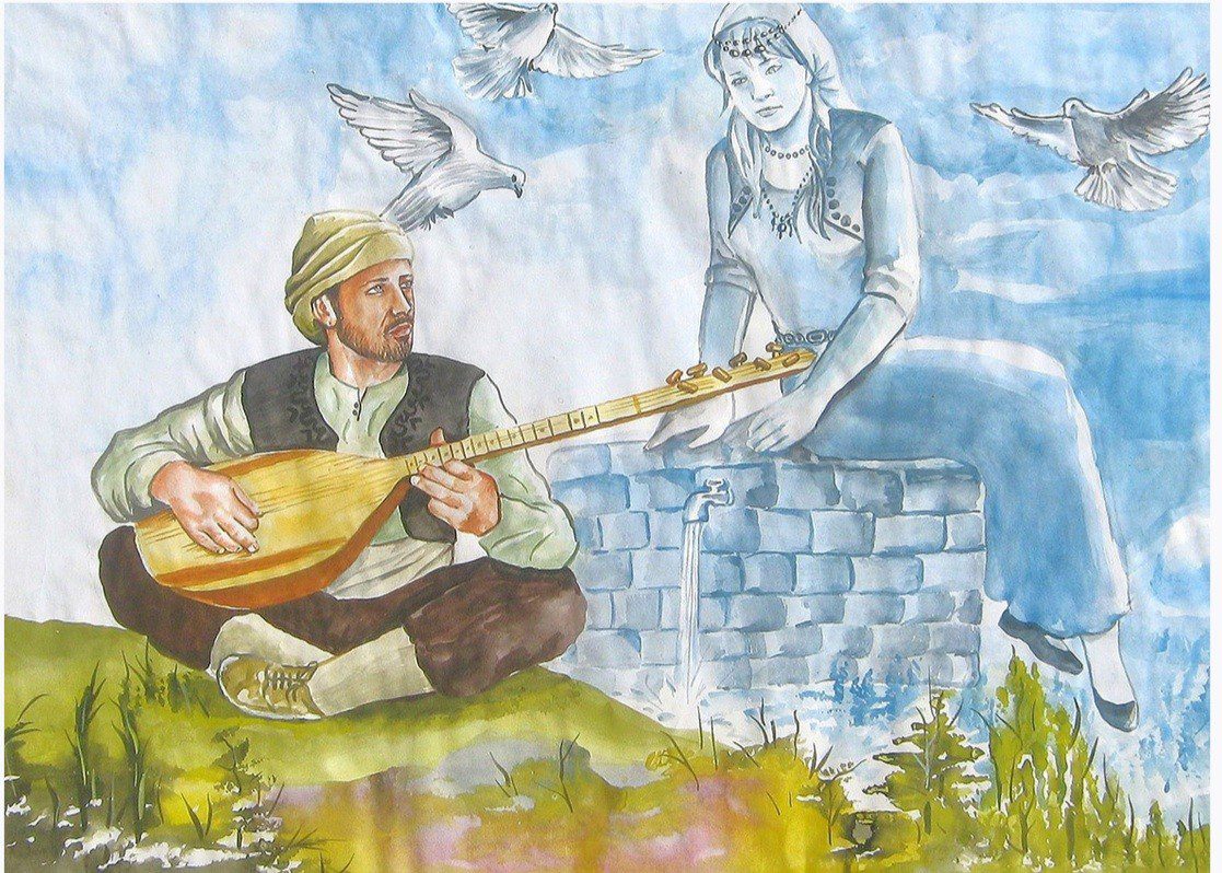 Âşık Sümmâni: Ervah-ı Ezelden - Sözleri, Ne Demek? Grup Abdal