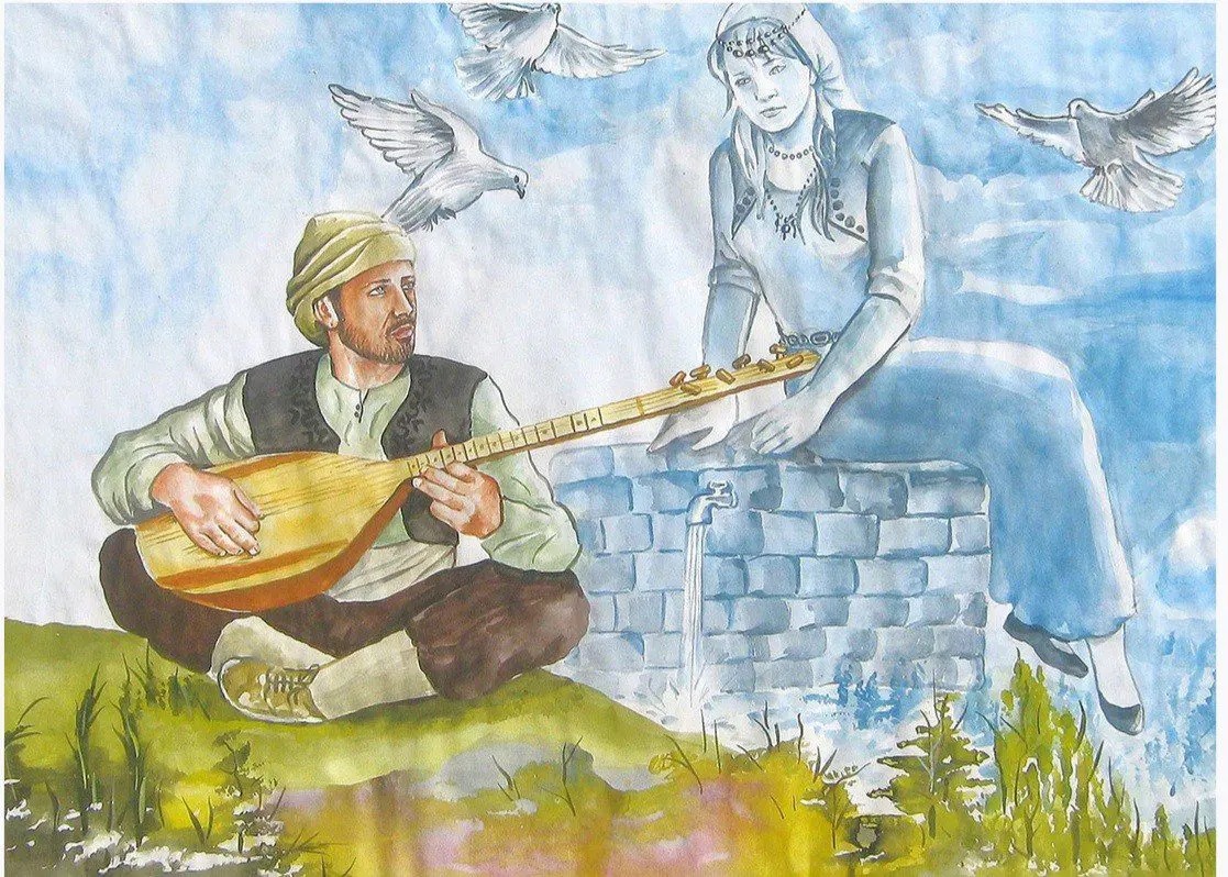 Âşık Sümmâni: Ervah-ı Ezelden - Sözleri, Ne Demek? Grup Abdal