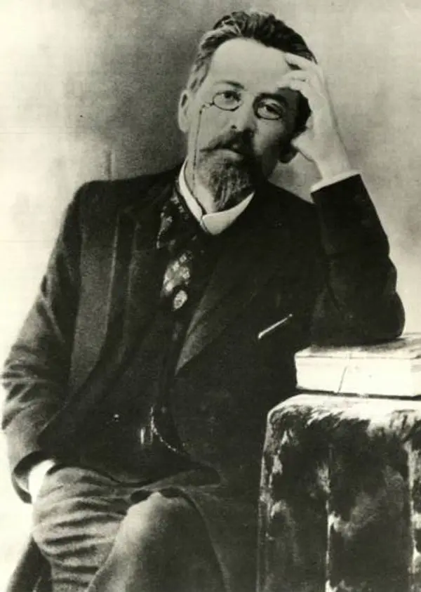Anton Çehov