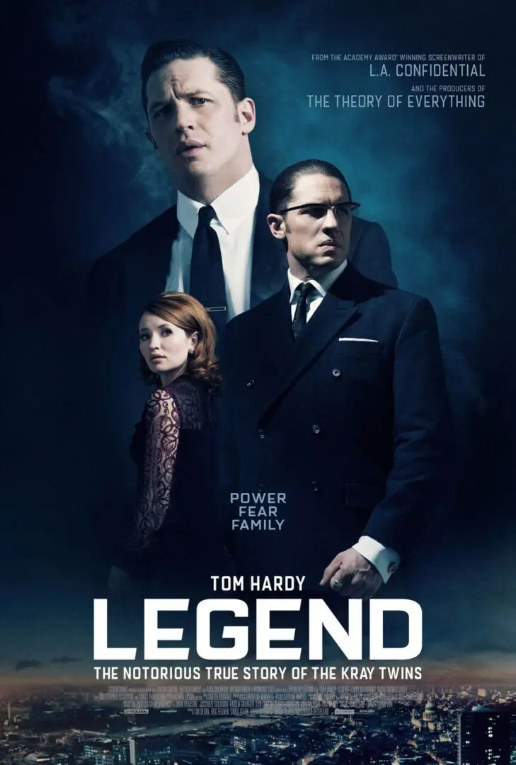 legend filmi