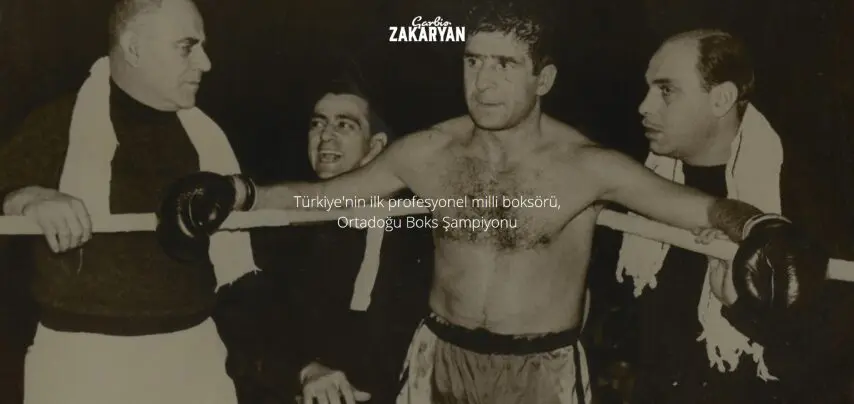 Garbis Zakaryan Belgeseli Görkemli Bir Gala İle Görücüye Çıkıyor