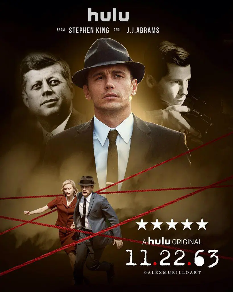 11.22.63 - Netflix - Konusu, Oyuncuları 11 22 63 Türkçe Dublaj Full HD İzle