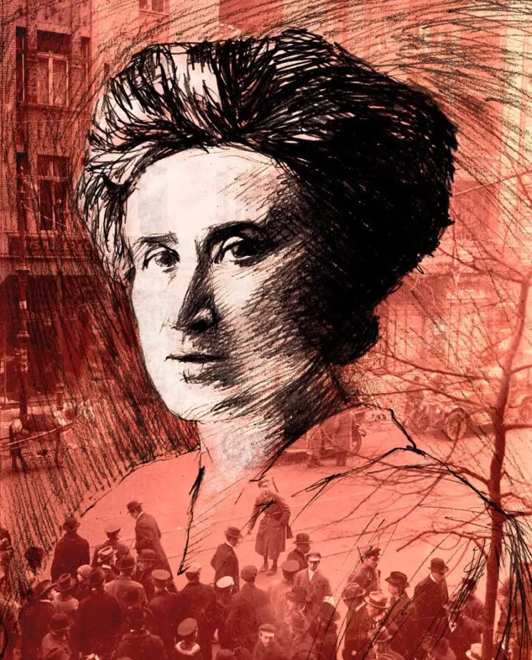 rosa luxemburg