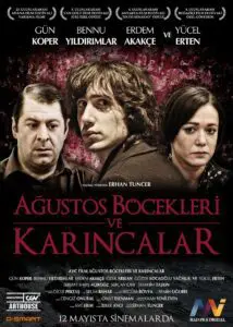 Ağustos Böcekleri ve Karıncalar - En iyi Tek Bir Mekan Filmleri Listesi