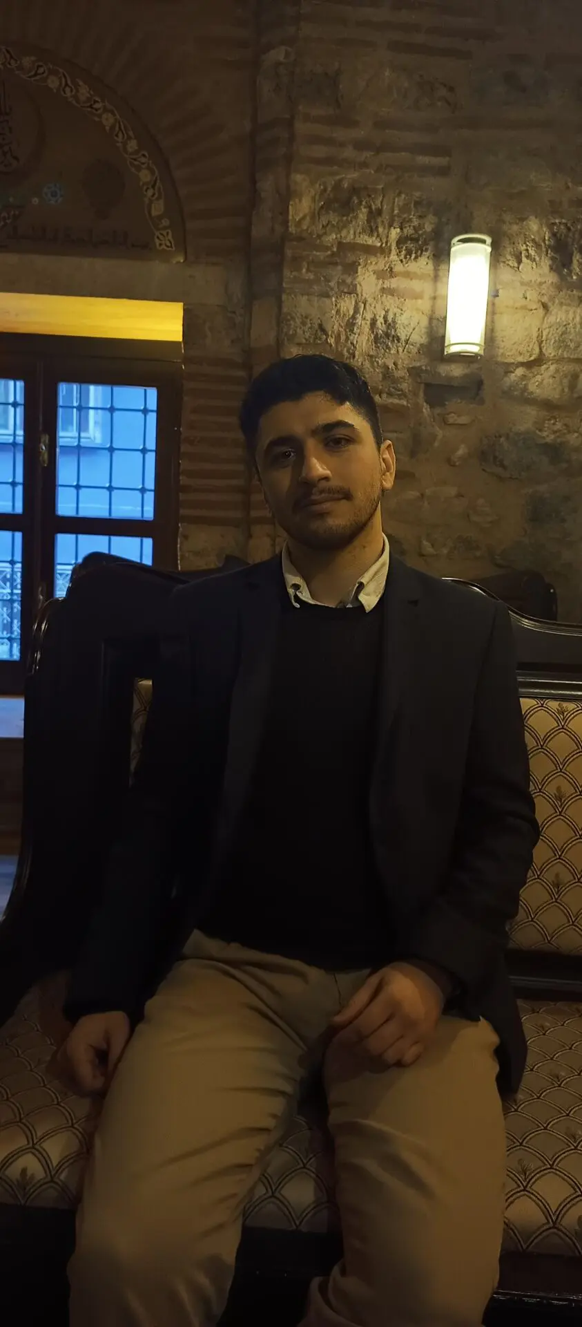 Ahmet Said Yarımay