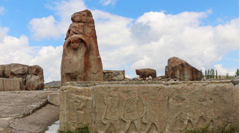 Anadolu Benzersiz Kültürünün Ünlü Bereket Tanrıçası: Arinna
