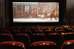 Sinema Salonları ve duygular