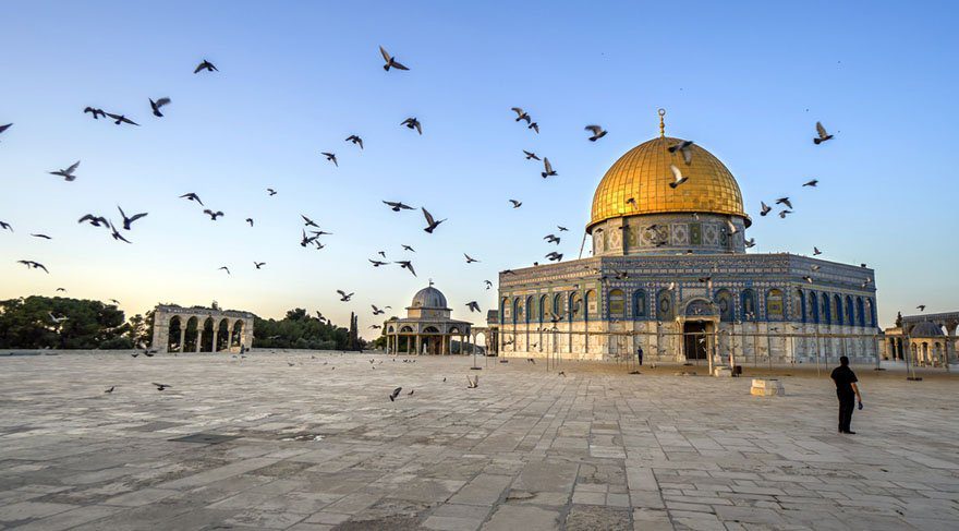 Kudüs'ün Müslümanlar ve Hristiyanlar İçin Stratejik Önemi ve Tarihi