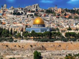 Kudüs'ün Müslümanlar ve Hristiyanlar İçin Stratejik Önemi ve Tarihi