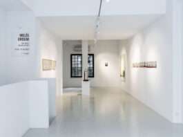 İstanbul Simbart Projects, Melis Erdem "Asır ve Sır" sergisi