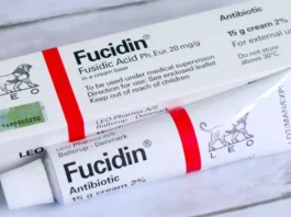 Fucidin Krem Ne İşe Yarar? Kullanımı, Enfeksiyonları, Yan Etkileri