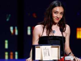 Merve Dizdar Kimdir? Cannes Film Festivali Ödülü ve Açıklaması