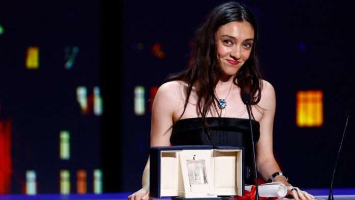 Merve Dizdar Kimdir? Cannes Film Festivali Ödülü ve Açıklaması