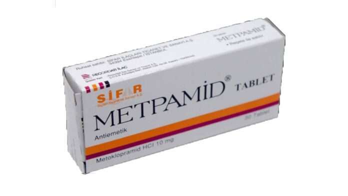 Metpamid Nedir, Ne İlacı? Metmapid Şurup ve Tablet Yan Etkileri