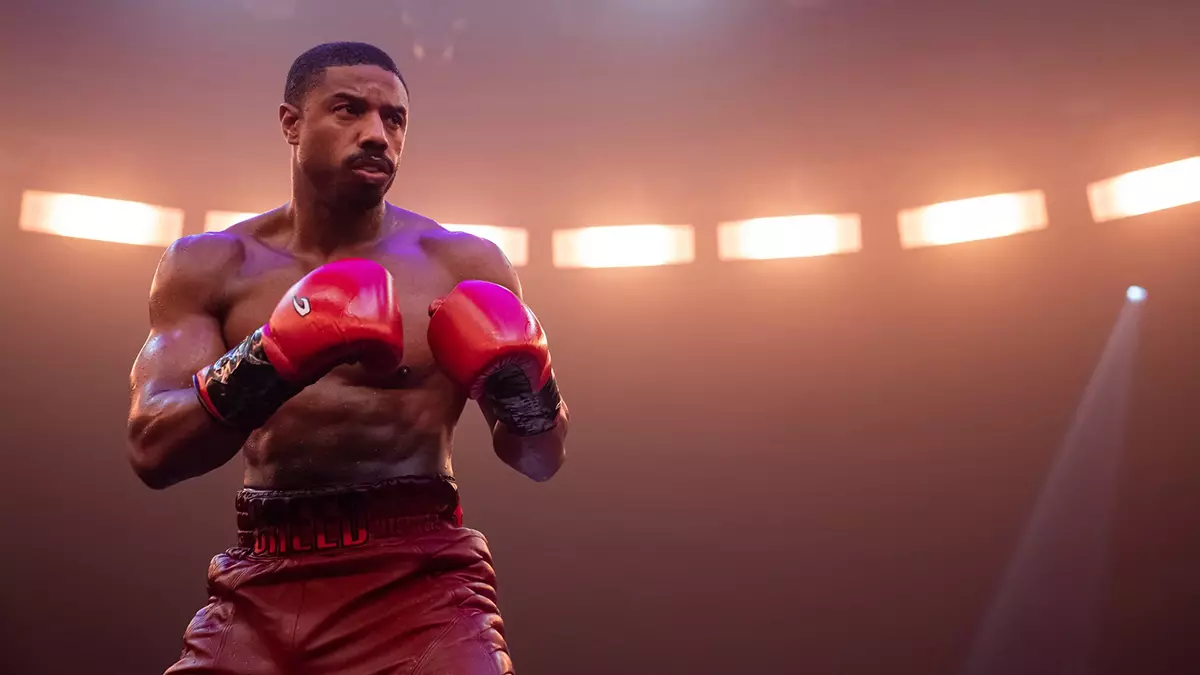 Creed: Efsanenin Doğuşu Boks Temalı Sinema Filmi Hikayesi