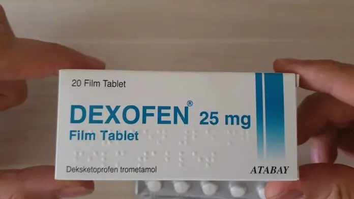 Dexofen Nedir, Ne İşe Yarar? Yan Etkileri, Muadili ve Kullanımı Dexofen Nedir, Ne İşe Yarar? Yan Etkileri, Muadili ve Kullanımı