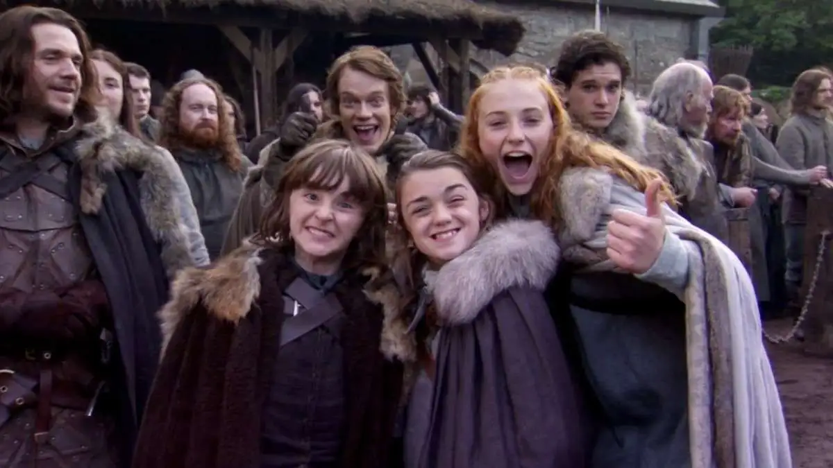 Game of Thrones Dizisinde Yer Alan Karakterler! Oyuncular ve Baş Roller
