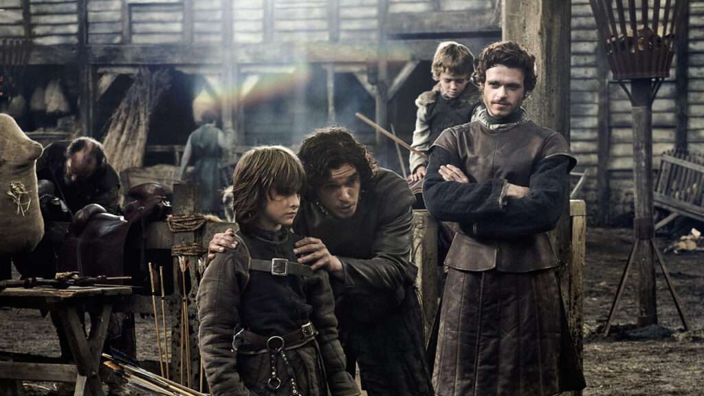 Game of Thrones 1 Sezon 1 Bölüm İzle! 1. Sezon İncelemesi