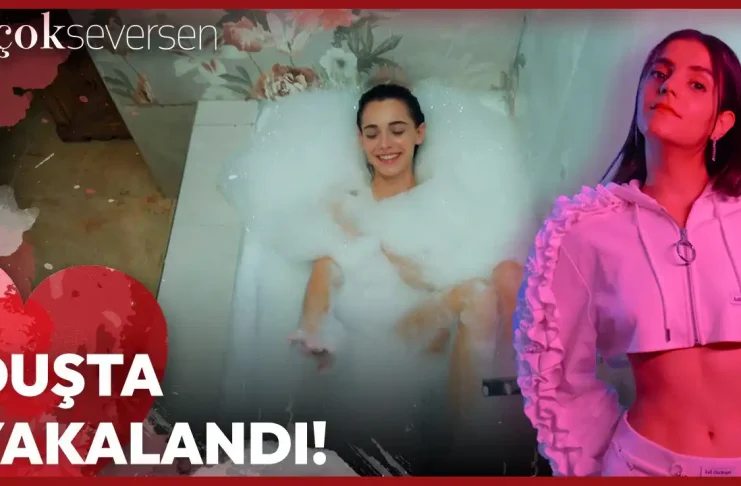 Eda Baba Yeni Teklisi "Kim Bilir" Hafsanur Sancak Tutan ve Kerem Bürsin'in Başrollerinde Yer Aldığı "Ya Çok Seversen" Dizisinde Bizlerle Buluşuyor!