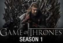 Game of Thrones 1. Sezon: Epik Fantastik Dünyaya Adım Atın Game of Thrones 1 Sezon 1 Bölüm İzle! 1. Sezon İncelemesi