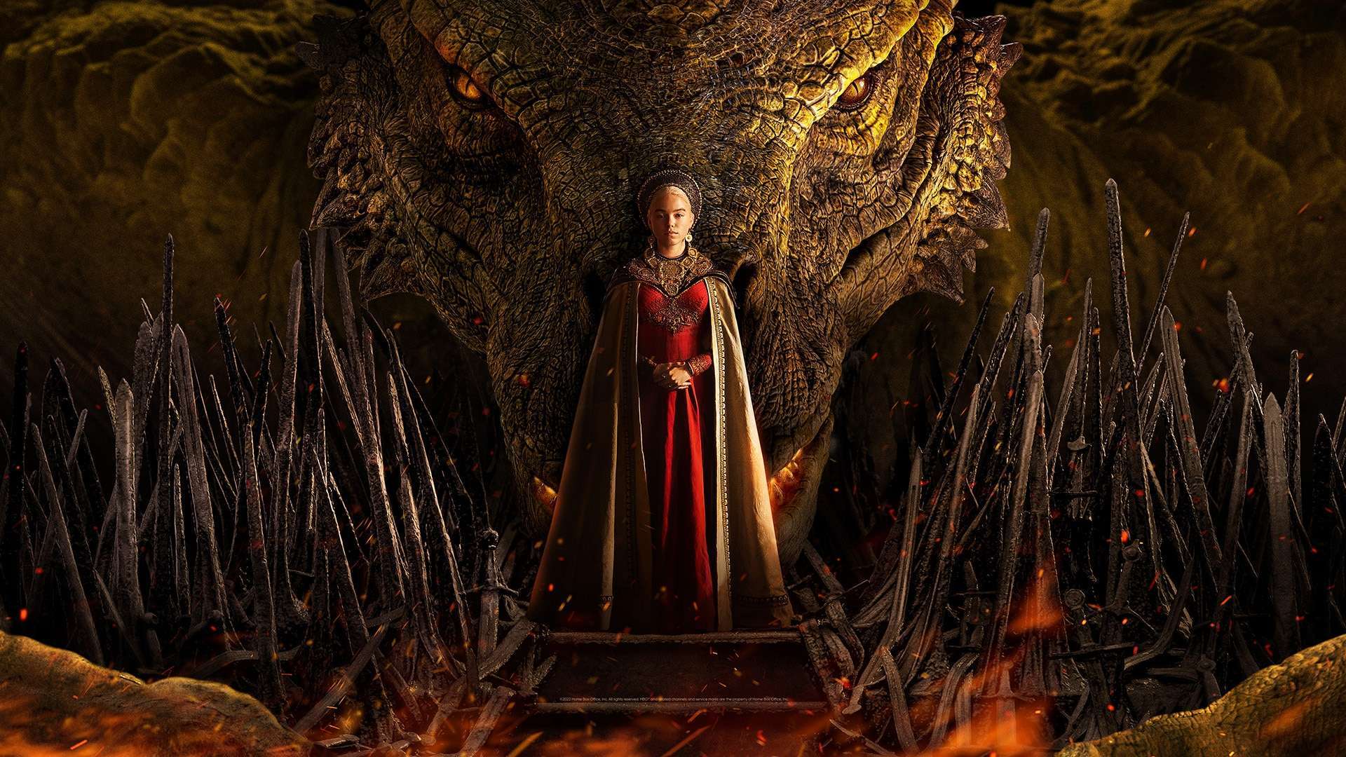 House of the Dragon İzle ve Game Of Thrones Evrenini Keşfet!