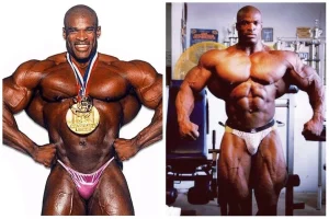 Ronnie Coleman Kimdir? Vücut Geliştirmedeki Başarıları