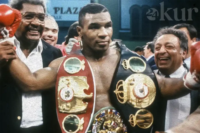 Mike Tyson Kimdir? Kulak Issırma Olayı, Hukuki Süreç Ve Kariyeri!