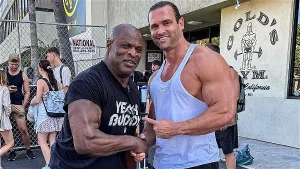 Ronnie Coleman Kimdir? Halkın Ronnie Coleman'a Tepkisi!