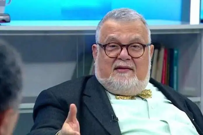 Celal Şengör Kimdir? Nereli, Nereye Taşındı, Hastalığı, Kitap Celal Şengör Kimdir? Nereli, Nereye Taşındı, Hastalığı, Kitap
