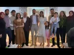 Mert Ramazan Demir'in Ailesi Kimdir?