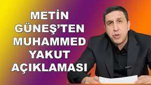 Muhammet Yakut Kimdir? Muhammet Yakut Ne İş Yapıyor, Nereli?