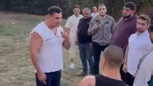 Savaş Cebeci & Kaan Kazgan Kavgası!
