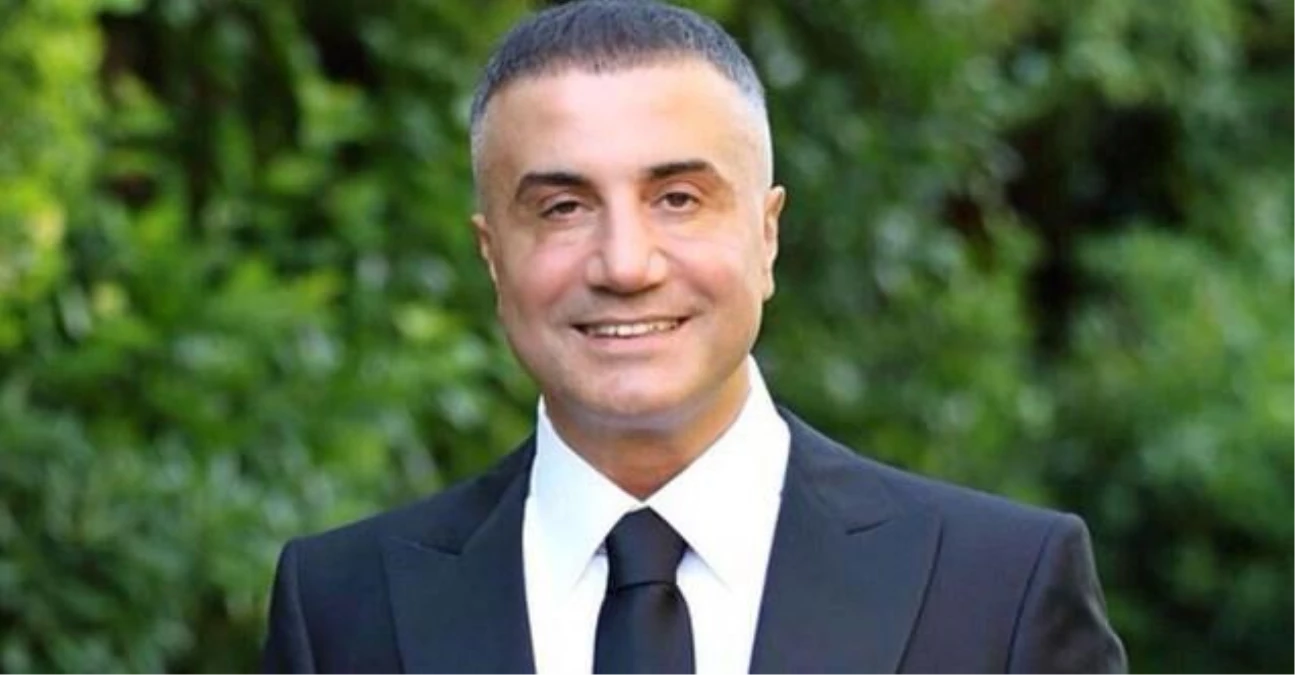 Sedat Peker Kimdir?