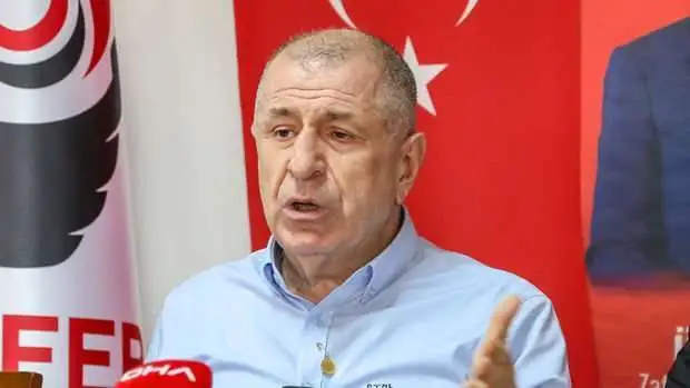 Ümit Özdağ Kimdir? Siyasi Kariyeri Nedir? Babası Muzaffer Özdağ, Eşi Burçin Özdağ Kimdir? Zafer Partisi ve İyi Parti!