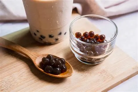 Bubble tea nedir?