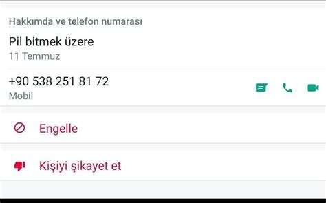 Cemre Solmaz telefon numarası nedir 2021?