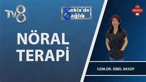 Nöral terapi nedir?