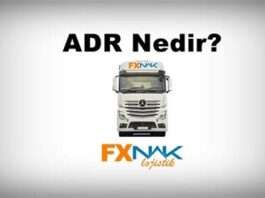 ADR nedir?