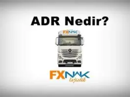 ADR nedir?