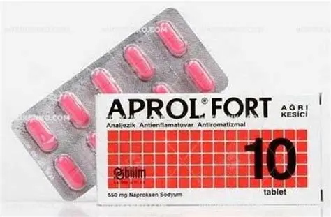 Aprol Fort nedir?