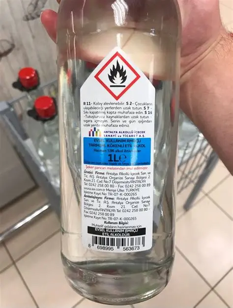 Metil alkol nedir?