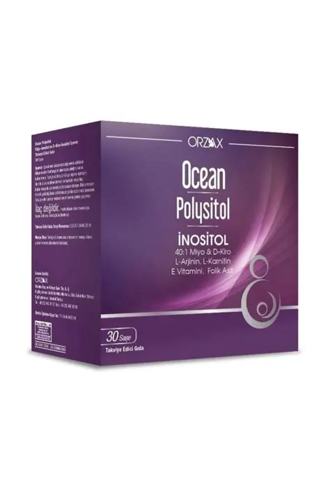 Inositol nedir?