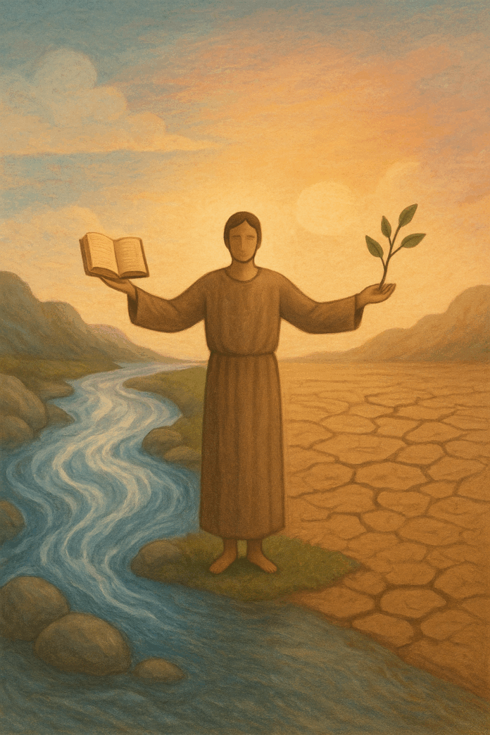 Muktesid Olmak: Orta Yolun İnceliği | Şeyma Nur Sevinç | 24Okur