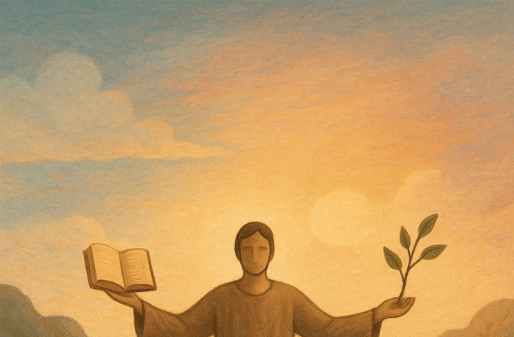 Muktesid Olmak: Orta Yolun İnceliği | Şeyma Nur Sevinç | 24Okur